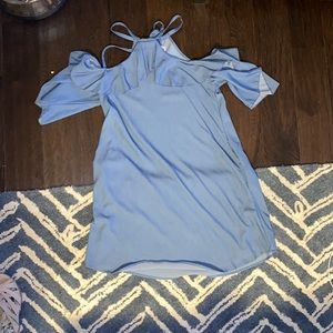 Cee Femme Chambray Dress